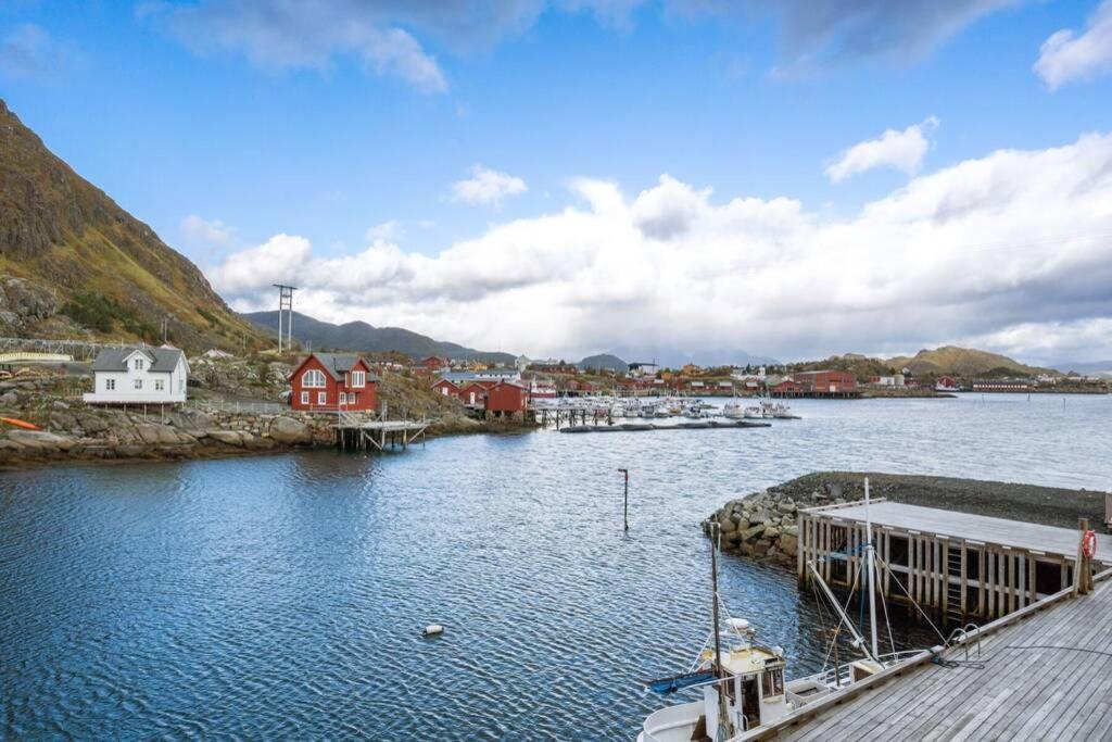 Апартаменти Gjermundsoya Brygge Баллстад Екстер'єр фото